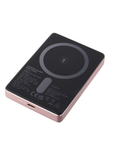 POWER BANK USB 10000MAH MAG/ROSE 7344033 INTENSO