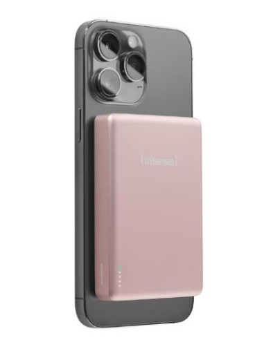 POWER BANK USB 10000MAH MAG/ROSE 7344033 INTENSO