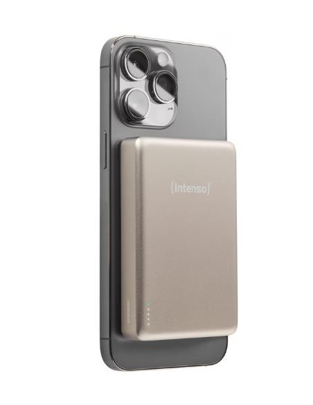 POWER BANK USB 10000MAH MAG/CHAMPAGNE 7344031 INTENSO POWER BANK USB 10000MAH MAG/CHAMPAGNE 7344031 INTENSO