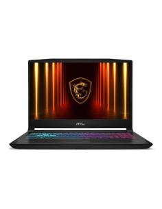 Notebook, MSI, Katana 15 HX B14WGK, CPU Core i7, i7-14650HX, 2200 MHz, 15.6", 1920x1080, RAM 16GB, DDR5, 5600 MHz, SSD 1TB, NVI