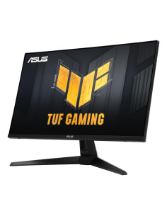 LCD Monitor, ASUS, 27 ", 2560 x 1440 pixels, Quad HD, Native aspect ratio 16:9, LED, Flat, 90LM0BG0-B01971