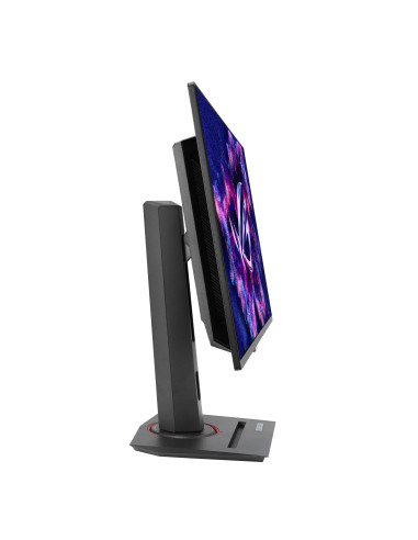 Monitor, ASUS, 26.5 ", 3840 x 2160 pixels, 4K Ultra HD, Native aspect ratio 16:9, QD-OLED, Flat, 90LM0B20-B01971
