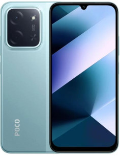 MOBILE PHONE POCO C85/8/256GB GREEN MZB0LFUEU POCO