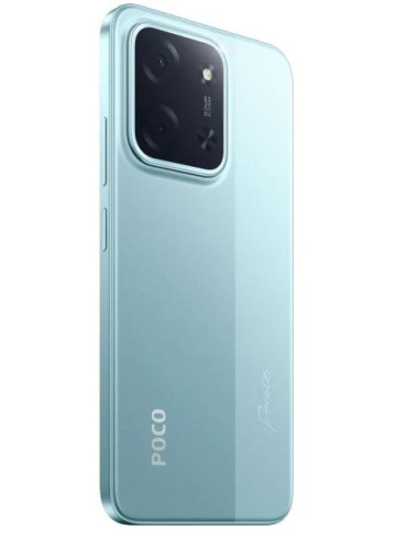 MOBILE PHONE POCO C85/8/256GB GREEN MZB0LFUEU POCO