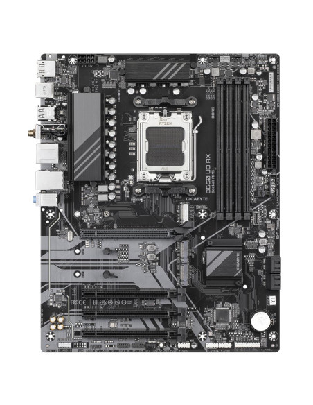 Mainboard, GIGABYTE, AMD B650, SAM5, ATX, Memory DDR5, Memory slots 4, 1xPCI-Express 16x, 3xPCI-Express 3.0 16x, 3xM.2, 1xHDMI,