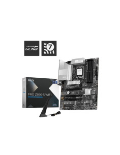 Mainboard, MSI, Intel Z890, LGA1851, ATX, Memory DDR5, Memory slots 4, 1xPCI-Express 3.0 1x, 2xPCI-Express 4.0 4x , 1xPCI-Expre