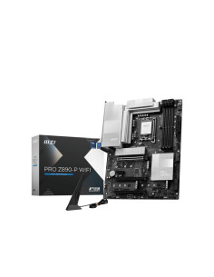 Mainboard, MSI, Intel Z890, LGA1851, ATX, Memory DDR5, Memory slots 4, 1xPCI-Express 4.0 1x, 2xPCI-Express 4.0 4x , 1xPCI-Expre