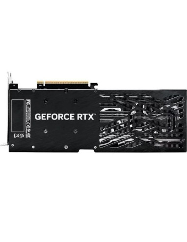 Graphics Card, PALIT, NVIDIA GeForce RTX 5060 Ti, 16 GB, GDDR7, 128 bit, PCIE 5.0 16x, Memory 1750 MHz, Triple slot Fansink, 1x