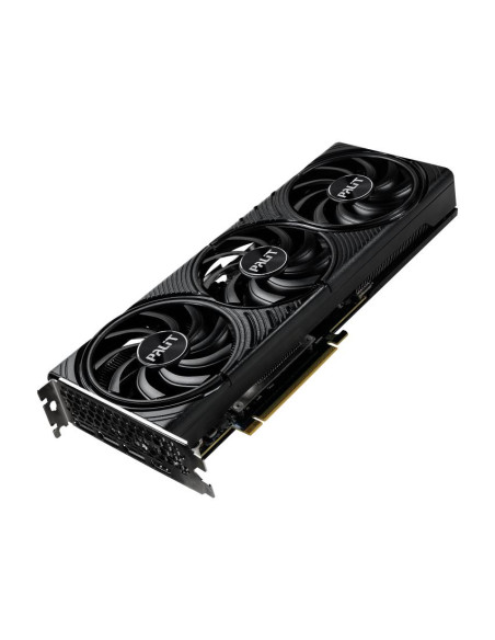 Graphics Card, PALIT, NVIDIA GeForce RTX 5070, 12 GB, GDDR7, 192 bit, PCIE 5.0 16x, Triple slot Fansink, 1xHDMI, 3xDisplayPort,