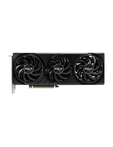 Graphics Card, PALIT, NVIDIA GeForce RTX 5070, 12 GB, GDDR7, 192 bit, PCIE 5.0 16x, Triple slot Fansink, 1xHDMI, 3xDisplayPort,