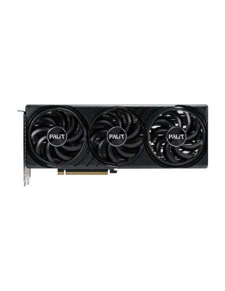 Graphics Card, PALIT, NVIDIA GeForce RTX 5070, 12 GB, GDDR7, 192 bit, PCIE 5.0 16x, Triple slot Fansink, 1xHDMI, 3xDisplayPort,