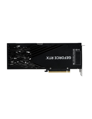 Graphics Card, PALIT, NVIDIA GeForce RTX 5070, 12 GB, GDDR7, 192 bit, PCIE 5.0 16x, Triple slot Fansink, 1xHDMI, 3xDisplayPort,