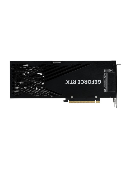 Graphics Card, PALIT, NVIDIA GeForce RTX 5070, 12 GB, GDDR7, 192 bit, PCIE 5.0 16x, Triple slot Fansink, 1xHDMI, 3xDisplayPort,