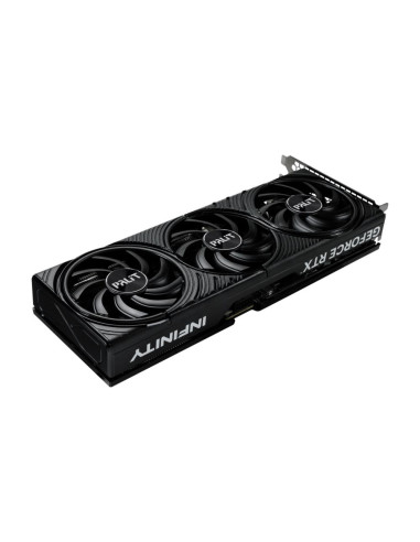 Graphics Card, PALIT, NVIDIA GeForce RTX 5070, 12 GB, GDDR7, 192 bit, PCIE 5.0 16x, Triple slot Fansink, 1xHDMI, 3xDisplayPort,