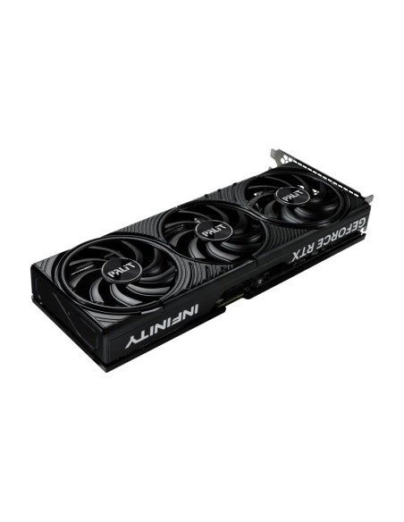 Graphics Card, PALIT, NVIDIA GeForce RTX 5070, 12 GB, GDDR7, 192 bit, PCIE 5.0 16x, Triple slot Fansink, 1xHDMI, 3xDisplayPort,