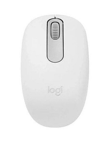 MOUSE BLUETH OPTICAL M196/WHITE 910-007460 LOGITECH