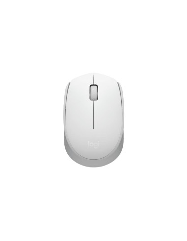 MOUSE USB OPTICAL WRL M171/OFF-WHITE 910-006867 LOGITECH
