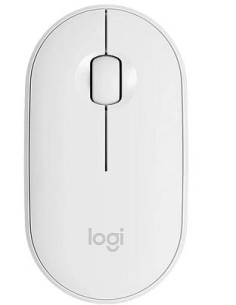MOUSE USB OPTICAL WRL M350S/WHITE 910-007013 LOGITECH