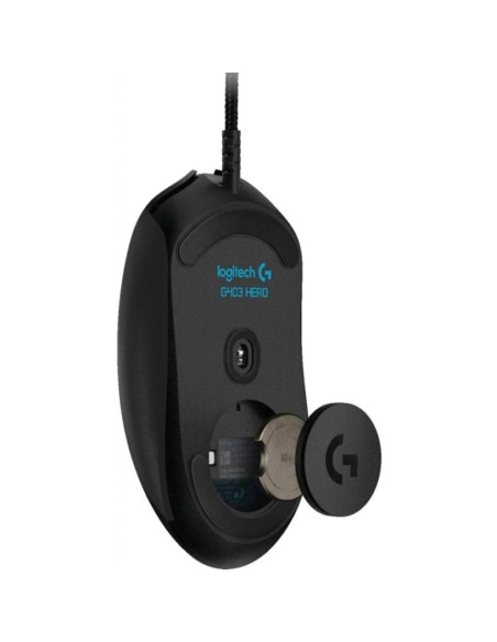 MOUSE USB OPTICAL G403/910-005632 LOGITECH MOUSE USB OPTICAL G403/910-005632 LOGITECH