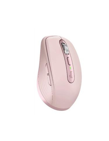 MOUSE USB OPTICAL WRL MX 3S/PINK 910-006931 LOGITECH
