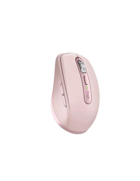 MOUSE USB OPTICAL WRL MX 3S/PINK 910-006931 LOGITECH