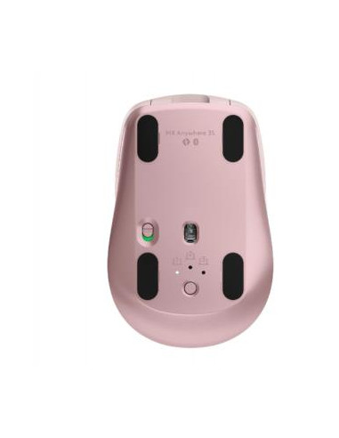 MOUSE USB OPTICAL WRL MX 3S/PINK 910-006931 LOGITECH