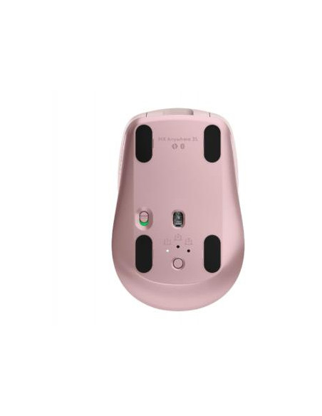 MOUSE USB OPTICAL WRL MX 3S/PINK 910-006931 LOGITECH