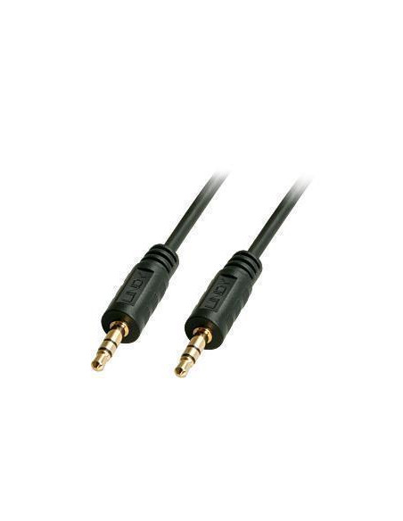 CABLE AUDIO 3.5MM 5M/35644 LINDY CABLE AUDIO 3.5MM 5M/35644 LINDY