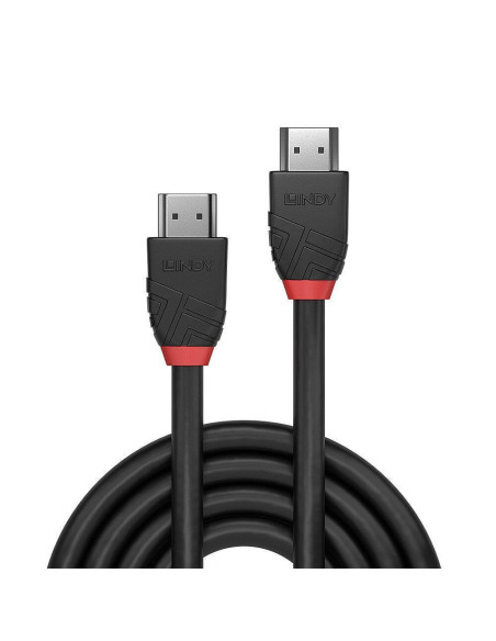 CABLE HDMI-HDMI 2M/BLACK 36772 LINDY CABLE HDMI-HDMI 2M/BLACK 36772 LINDY
