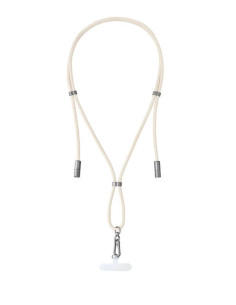 CABLE USB-C TO USB-C 1.65M/LANYARD BEIGE 7991001 INTENSO