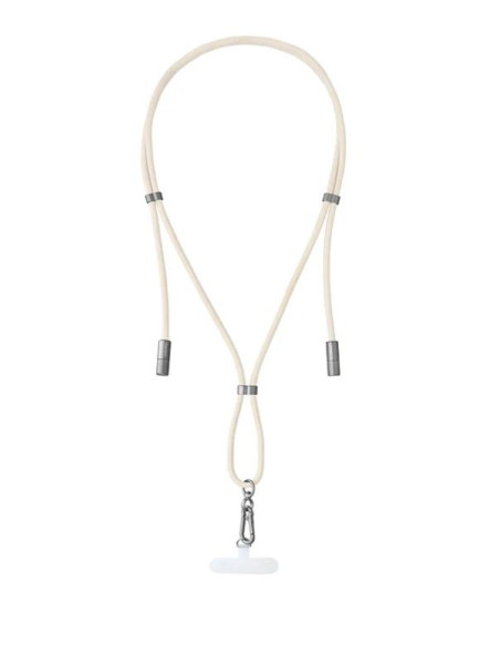 CABLE USB-C TO USB-C 1.65M/LANYARD BEIGE 7991001 INTENSO CABLE USB-C TO USB-C 1.65M/LANYARD BEIGE 7991001 INTENSO