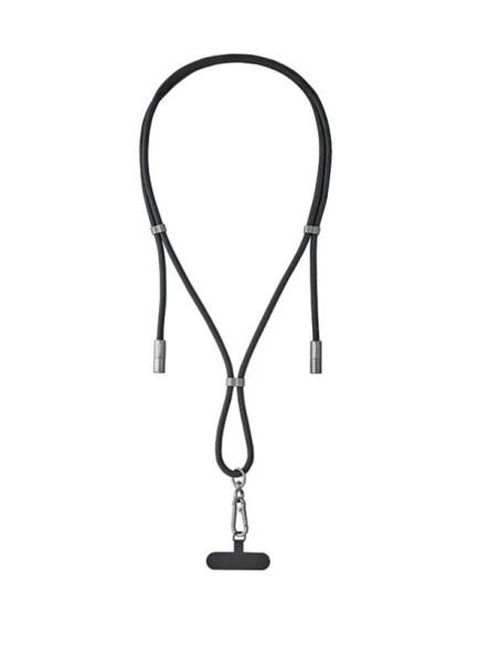 CABLE USB-C TO USB-C 1.65M/LANYARD BLACK 7991000 INTENSO CABLE USB-C TO USB-C 1.65M/LANYARD BLACK 7991000 INTENSO