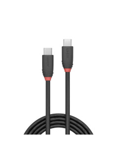 CABLE USB3.2 C-C 0.5M/BLACK 36905 LINDY