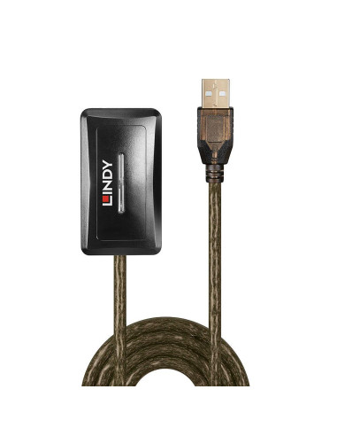 CABLE USB2 EXTENSION HUB 10M/ACTIVE 42635 LINDY