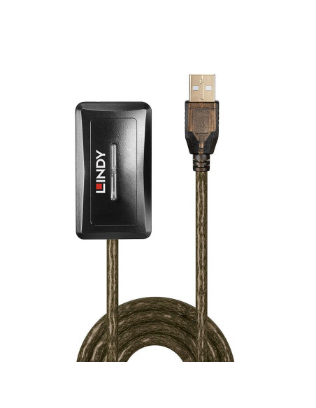 CABLE USB2 EXTENSION HUB 10M/ACTIVE 42635 LINDY CABLE USB2 EXTENSION HUB 10M/ACTIVE 42635 LINDY