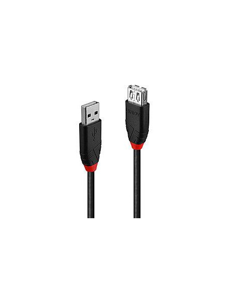 CABLE USB2 EXTENSION 5M/42817 LINDY CABLE USB2 EXTENSION 5M/42817 LINDY
