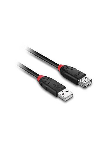 CABLE USB2 EXTENSION 5M/42817 LINDY