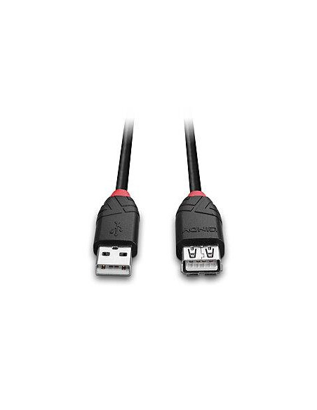 CABLE USB2 EXTENSION 5M/42817 LINDY CABLE USB2 EXTENSION 5M/42817 LINDY