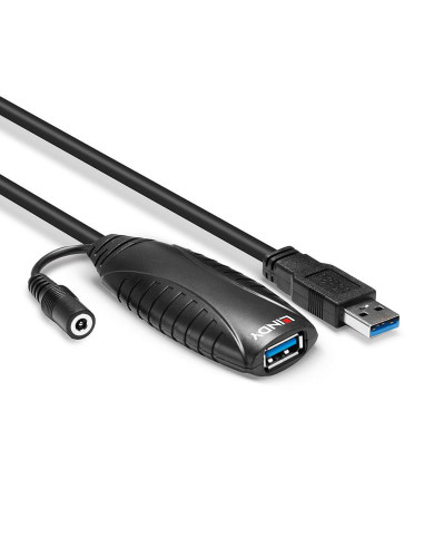 CABLE USB3 EXTENSION 10M/43156 LINDY