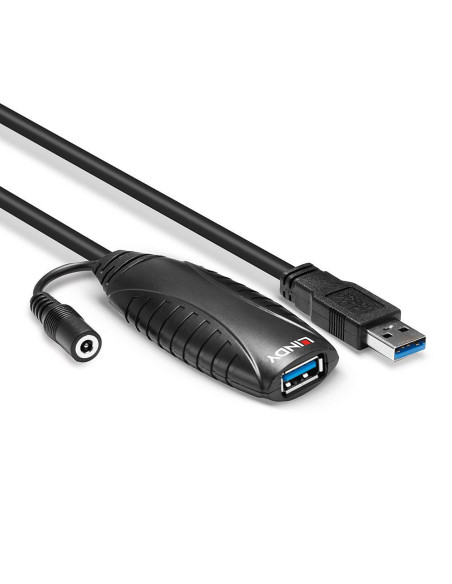 CABLE USB3 EXTENSION 10M/43156 LINDY CABLE USB3 EXTENSION 10M/43156 LINDY