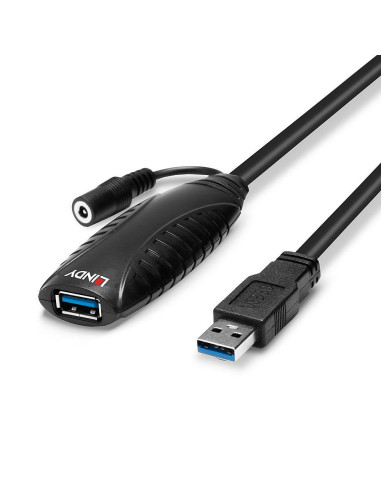 CABLE USB3 EXTENSION 10M/43156 LINDY
