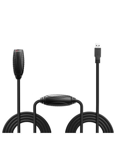 CABLE USB3 ACTIVE EXTENSION/15M 43099 LINDY