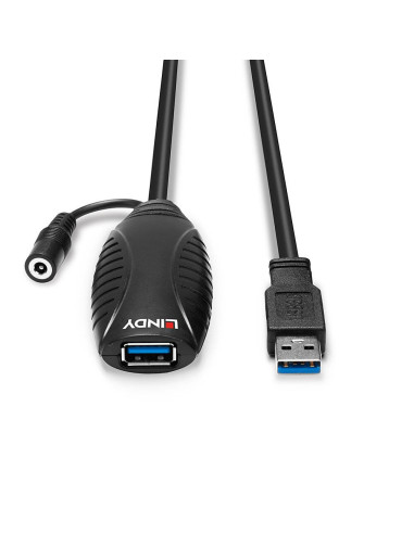 CABLE USB3 ACTIVE EXTENSION/15M 43099 LINDY