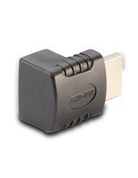 ADAPTER HDMI TO HDMI/90 DEGREE 41085 LINDY ADAPTER HDMI TO HDMI/90 DEGREE 41085 LINDY