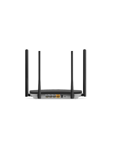 Wireless Router, MERCUSYS, Wireless Router, 1167 Mbps, IEEE 802.11a, IEEE 802.11 b/g, IEEE 802.11n, IEEE 802.11ac, 1 WAN, 3x10/