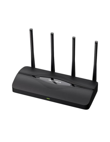 Wireless Router, MERCUSYS, Router, 3600 Mbps, Wi-Fi 7, IEEE 802.11a/b/g, IEEE 802.11n, IEEE 802.11ac, IEEE 802.11ax, 1x10/100/1