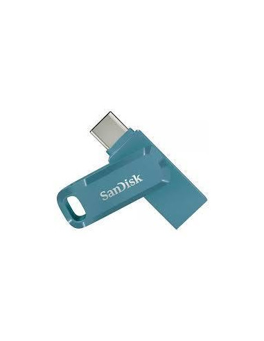 MEMORY DRIVE FLASH USB-C 128GB/SDDDC3-128G-G46NBB SANDISK