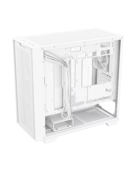 Case, ASUS, A21 PLUS, MidiTower, Case product features Transparent panel, Not included, MicroATX, MiniITX, Colour White, A21PLU Case, ASUS, A21 PLUS, MidiTower, Case product features Transparent panel, Not included, MicroATX, MiniITX, Colour White, A21PLU