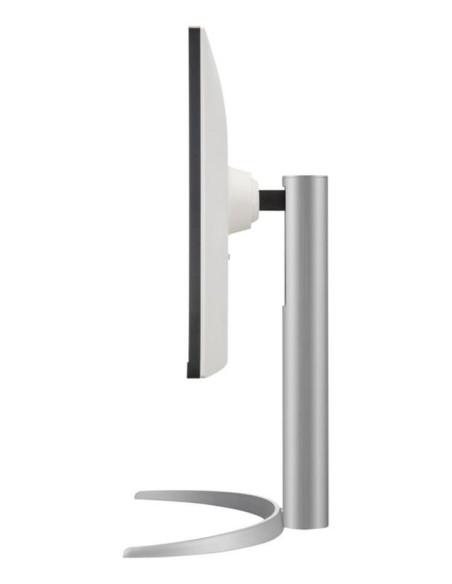 LCD Monitor, LG, 27UP850K-W, 27", Gaming, Panel IPS, 3840x2160, 16:9, 60 Hz, 5 ms, Pivot, Height adjustable, Tilt, Colour Black LCD Monitor, LG, 27UP850K-W, 27", Gaming, Panel IPS, 3840x2160, 16:9, 60 Hz, 5 ms, Pivot, Height adjustable, Tilt, Colour Black