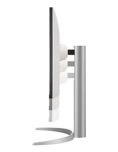 LCD Monitor, LG, 27UP850K-W, 27", Gaming, Panel IPS, 3840x2160, 16:9, 60 Hz, 5 ms, Pivot, Height adjustable, Tilt, Colour Black